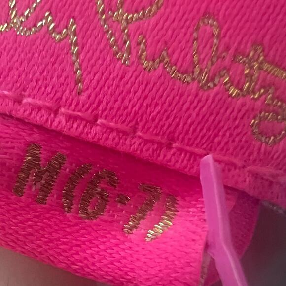 Lilly Pulitzer NWT girls M Mini Charlton Sweater Turquoise Oasis - Picture 6 of 6